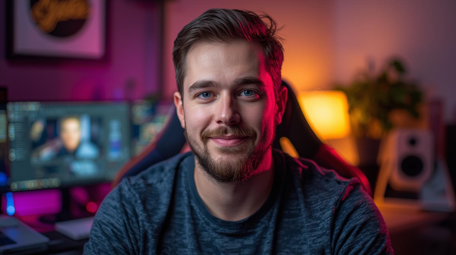 Alex Johnson — Content Creator Alex Johnson, Content Creator