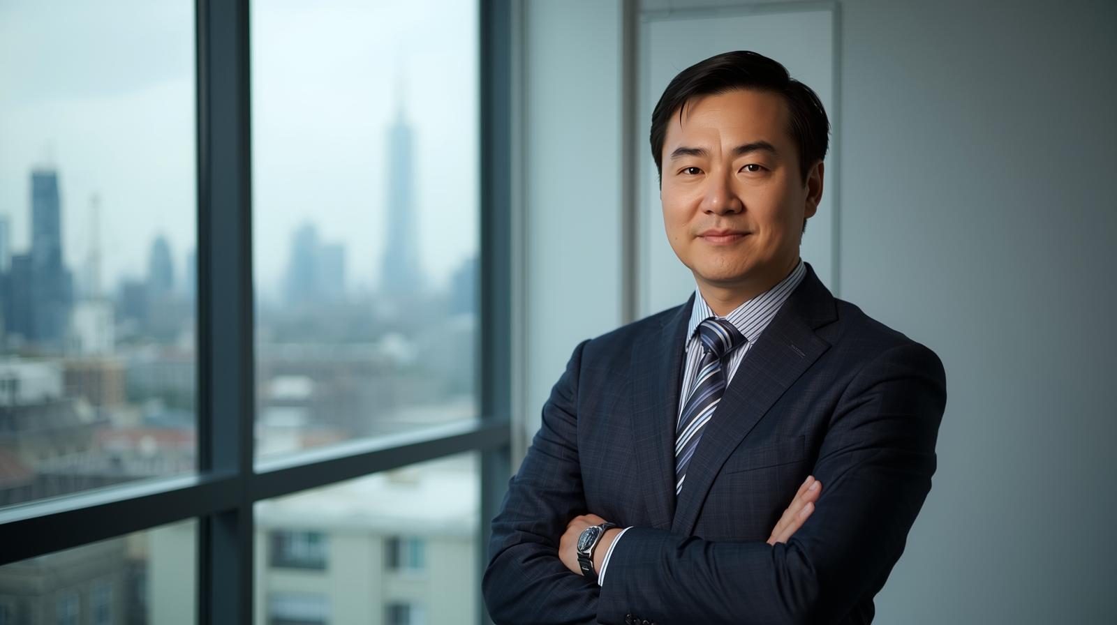 David Kim — Entrepreneur David Kim, Entrepreneur