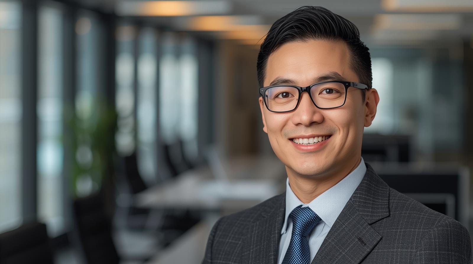 Michael Chen — Marketing Manager Michael Chen, Marketing Manager